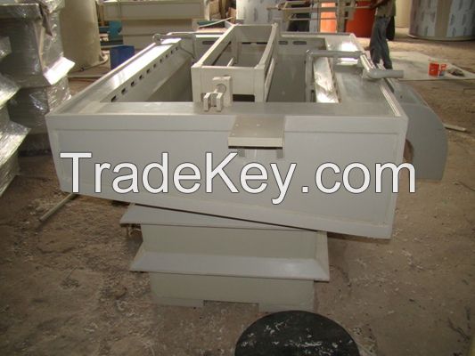 Coper Plating Tank