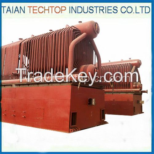 Single Drum Blind Coal Steam Boiler