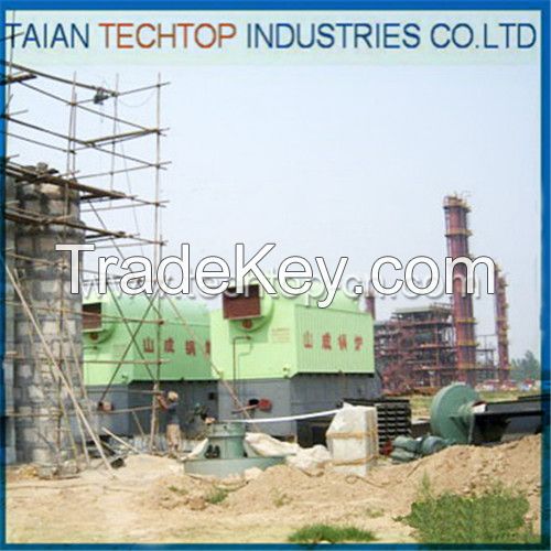 Single Drum Blind Coal Steam Boiler