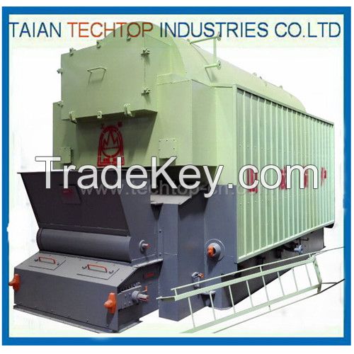 Single Drum Coal fired Steam Boiler