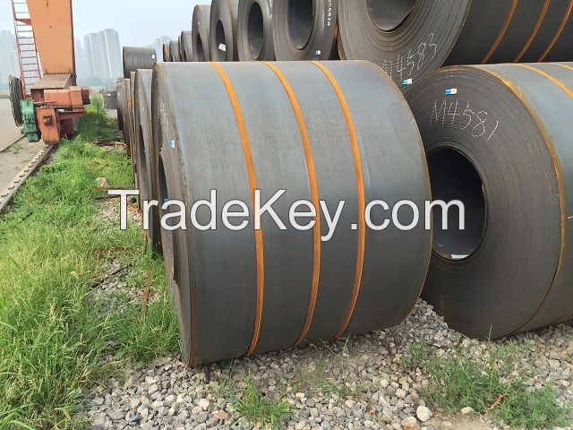 Hot Rolled Steel Coil