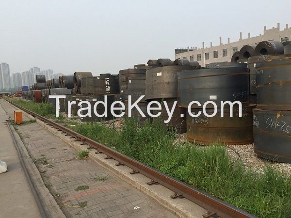 Hot Rolled Steel Coil