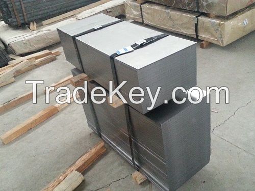 Cold rolled steel sheet