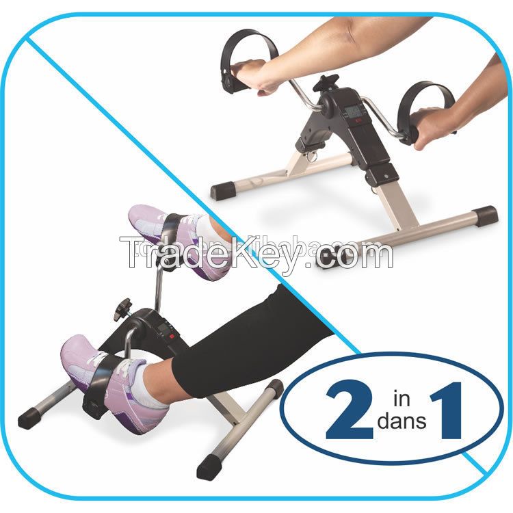 2015 Hot new sports equipment mini pedal exercise bike for elderly