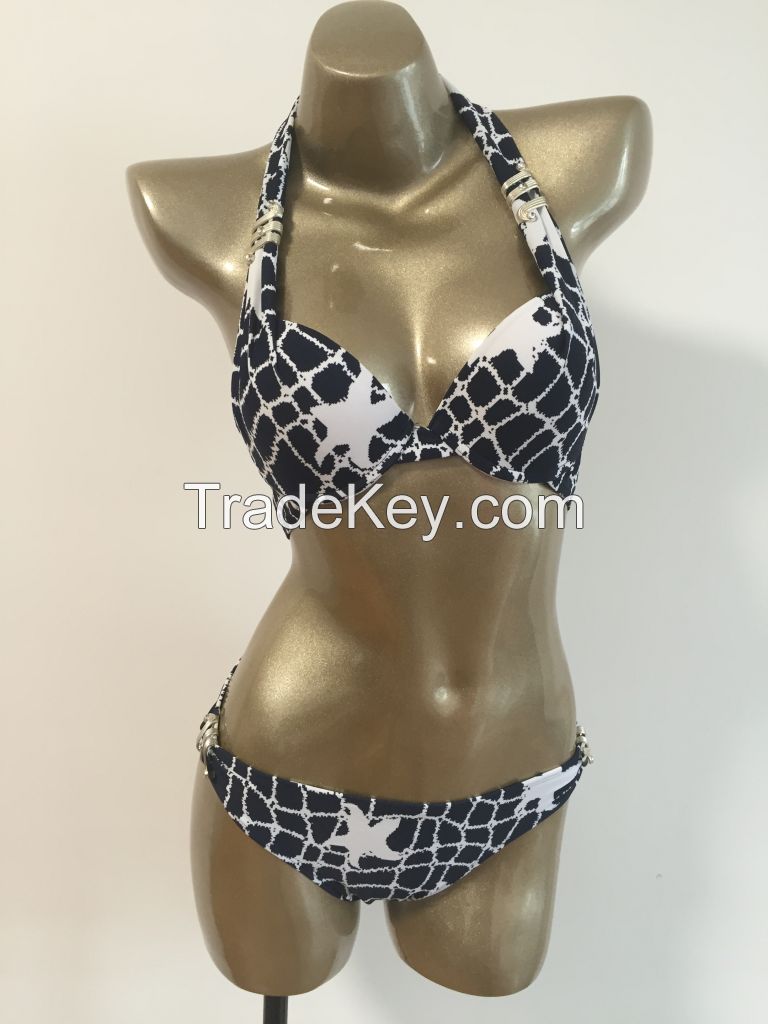 Classic Starfish &amp; Mesh bikini Beachwear