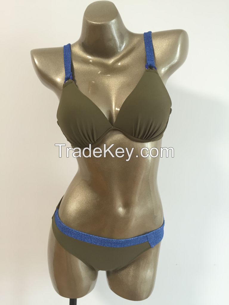 Hot selling Army green Bikini