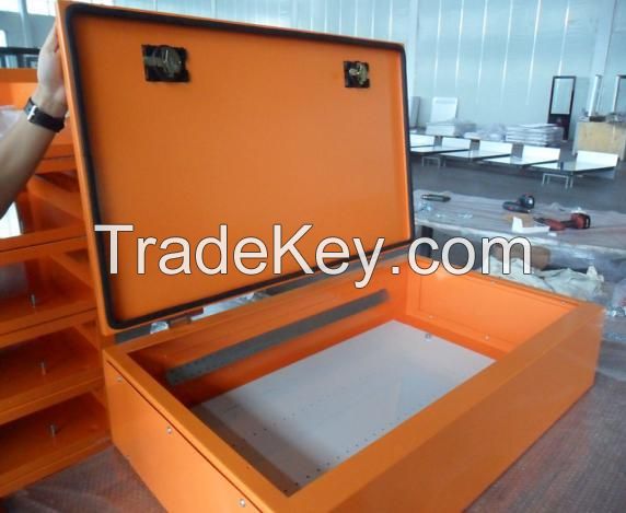 OEM Waterproof Sheet Metal Enclosure Box