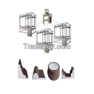 EPS Foam CNC Cutting Machine