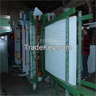 Vertical/Horizontal 3D Panel Machine