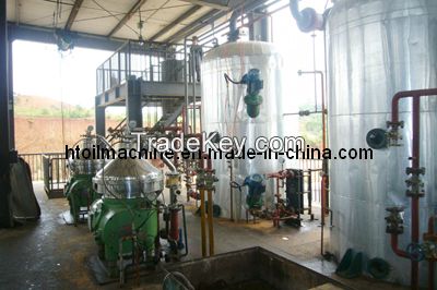 2016 China Huatai Brand New Type Technology Machine to Make Biodiesel / Biodiesel Prpduction Plant / Biodiesel Processing Equipments Production Line