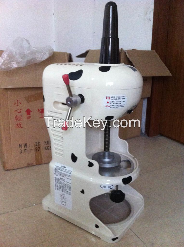 CE approved ice shaving machine sale ice shaved machine ice shaver