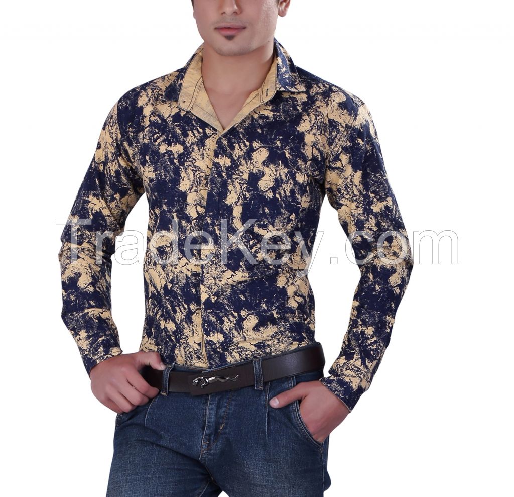 Mens Casual Shirt