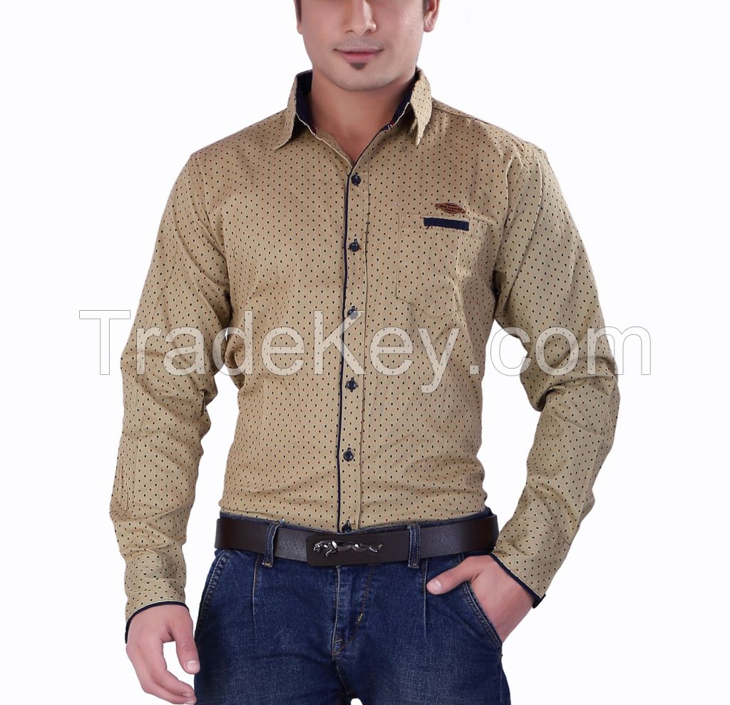 Mens Casual Shirt