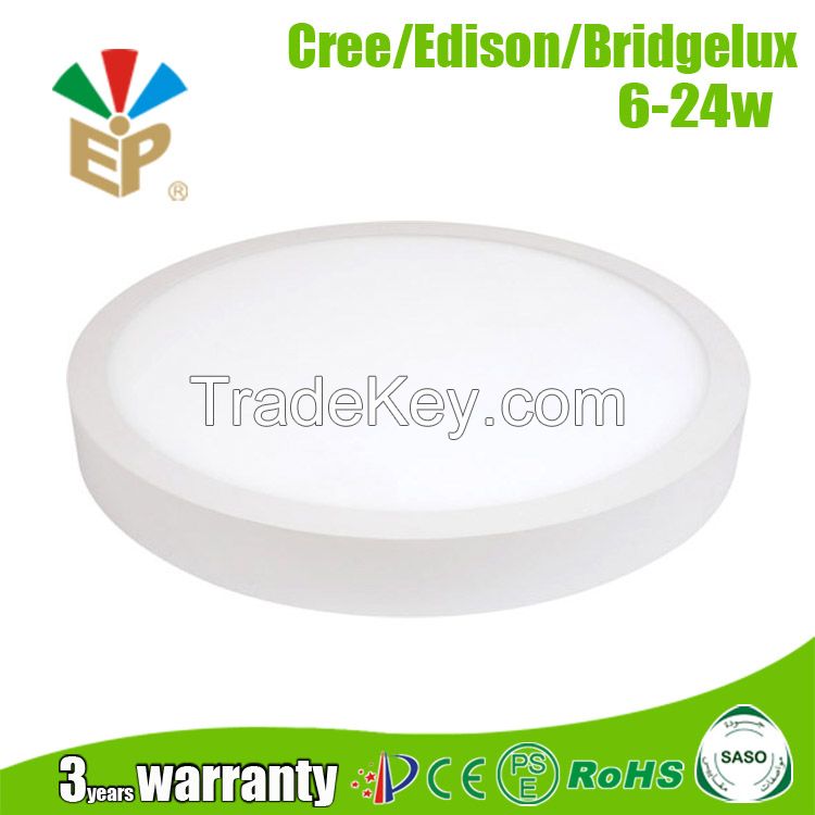 LED panel light with CE TUV ROHS commercial light office led panel