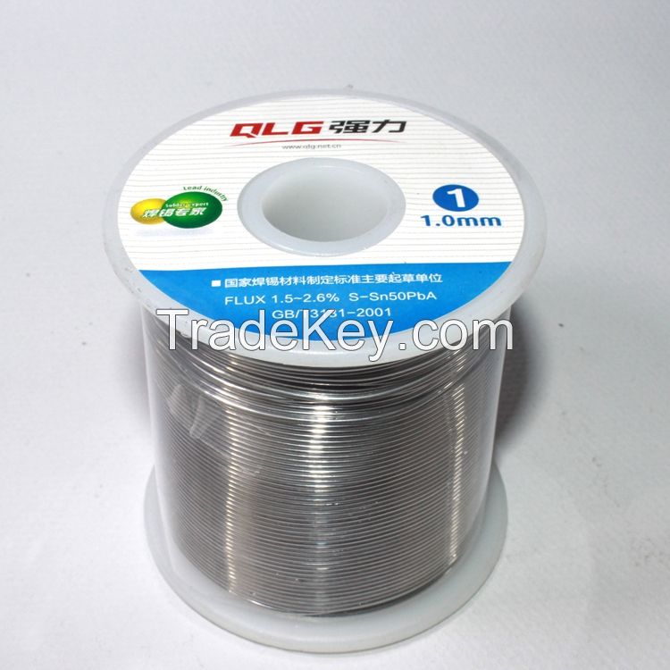 Tin Solder wire Flux 