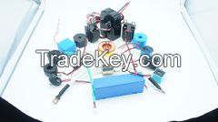 current transformer series