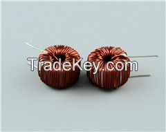 Differential mode inductor cores