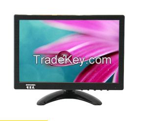 10.1 inch widescreen industrial touch  monitor  IPS screen