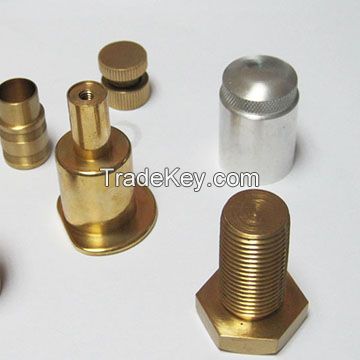 precision CNC turning parts