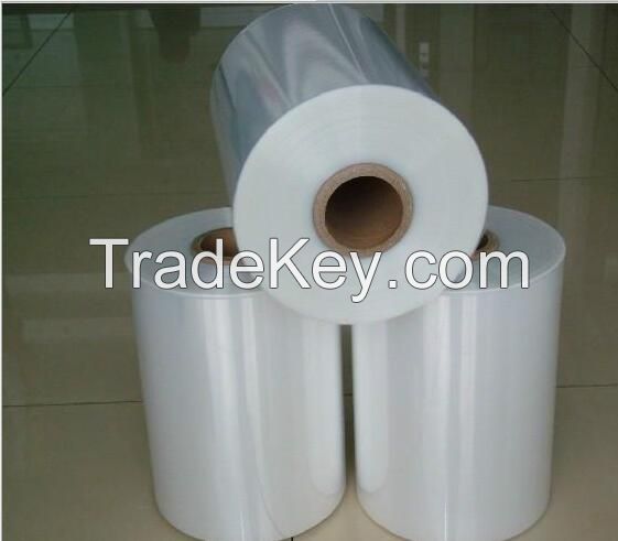 Transparent POF Shrink Film