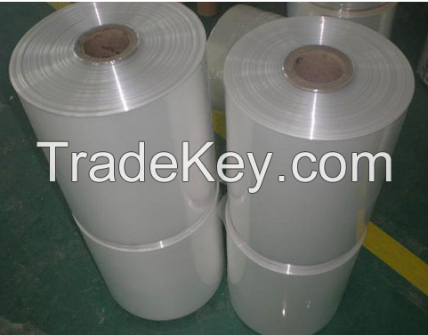 FDA Approved POF Plastic Packaging Film