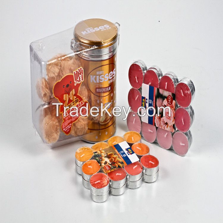 Transparent Shrink Film, POF Material