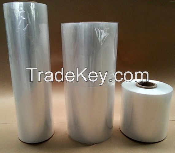 FDA Approved POF Plastic Packaging Film