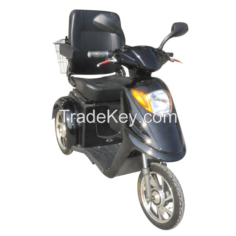 500W Motor Electric Mobility Scooter for Old People