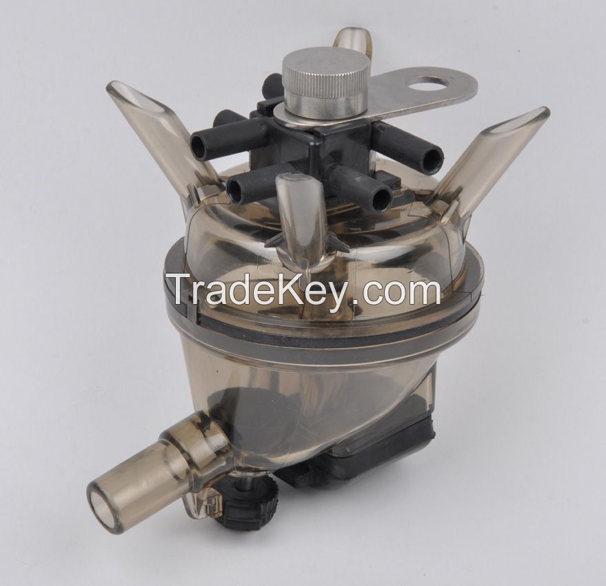 340CC milking machine spare part /milk cluster/milk claw price in India