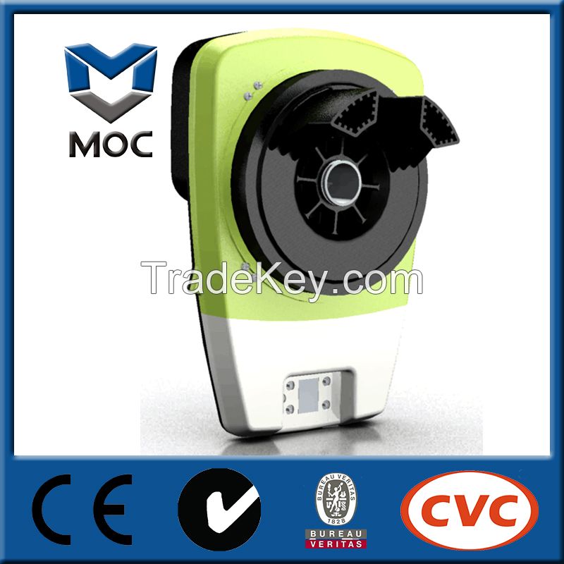 electric motor for garage door and garage door openers / roll up garage door opener