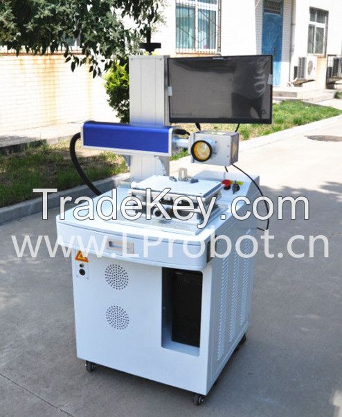 Fiber laser marking machine for sale