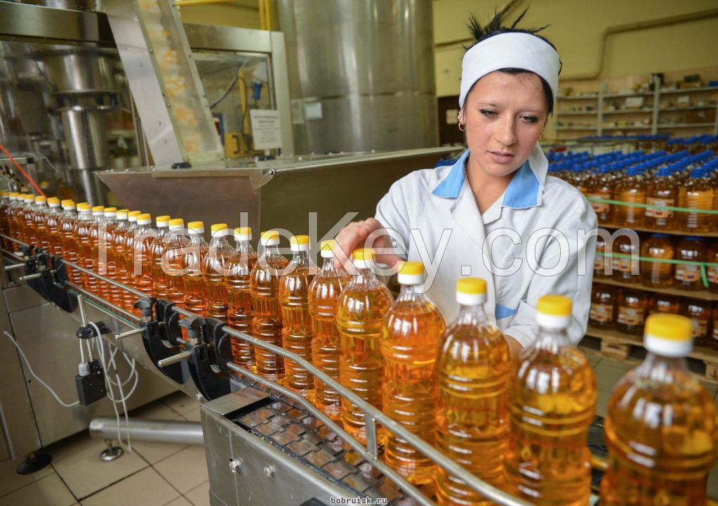 Sunflower oil