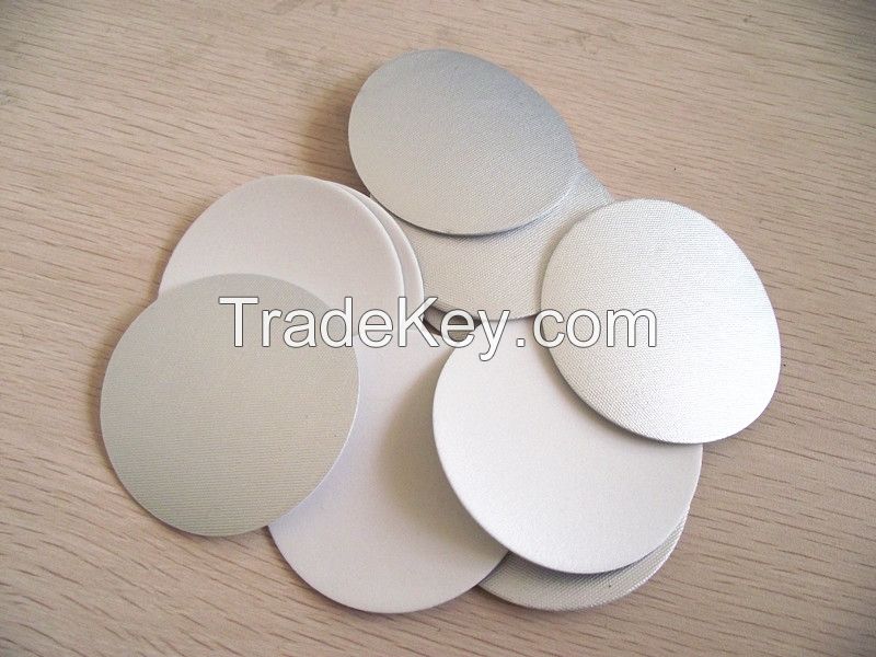 Induction seal liner for glass bottle