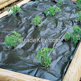 PP Woven Geotextile Fabric for Garden Weed Surpress Landscape