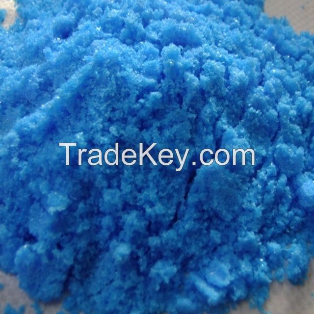 Copper Sulphate 98% Min