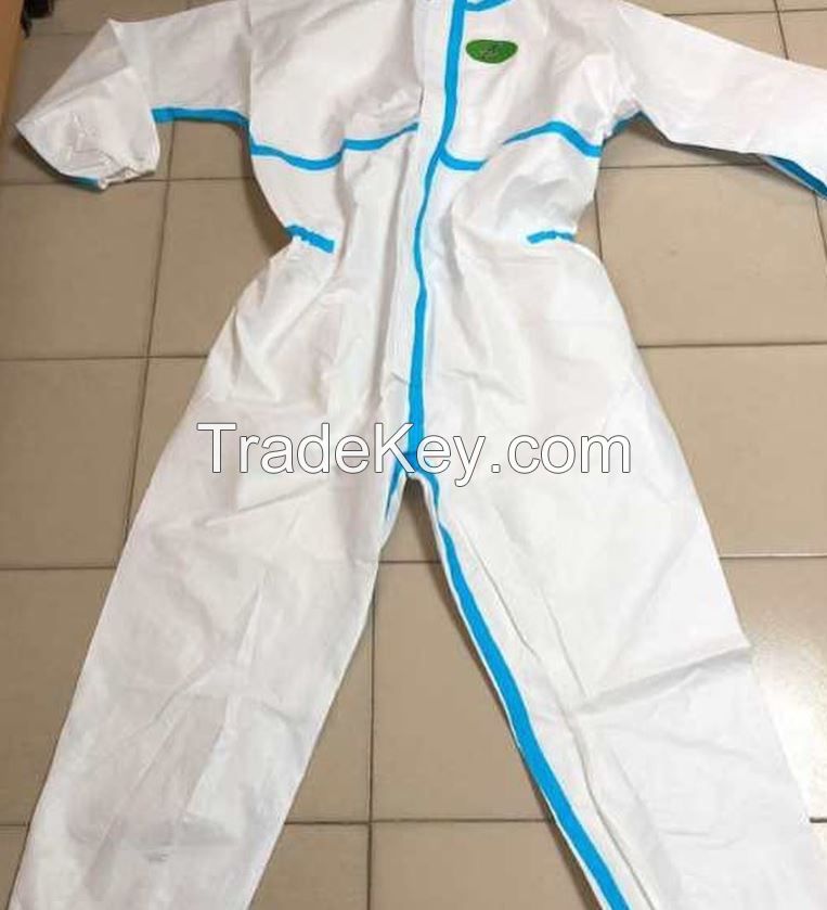 Ã¢ï¿½ï¿½Disposable Coveralls Available