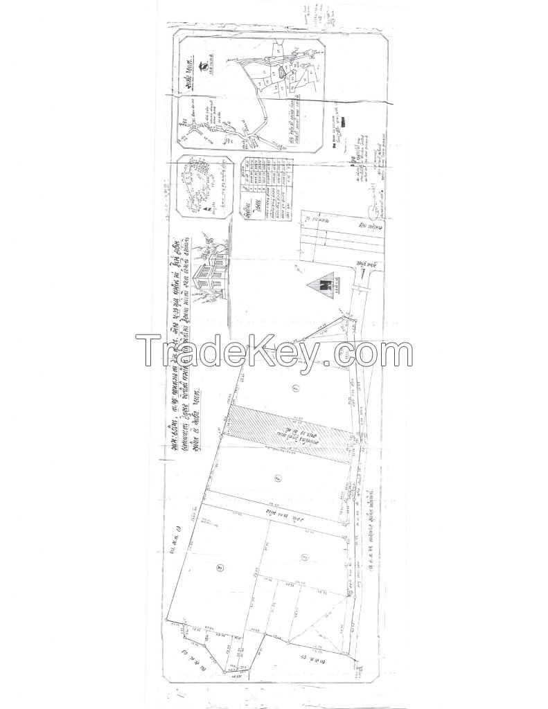 Farm House Land (non Agricultural)