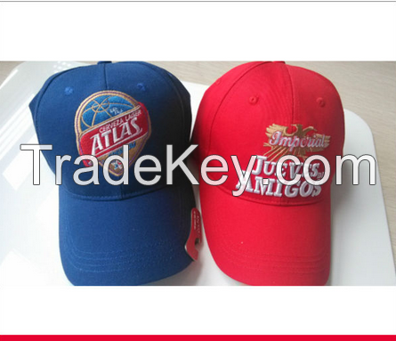 Promotional Logo Printed Cheap Custom Baseball Cap