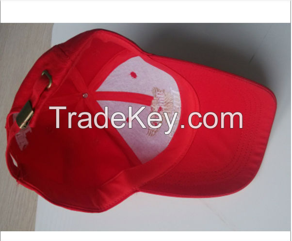 Promotional Logo Printed Cheap Custom Baseball Cap