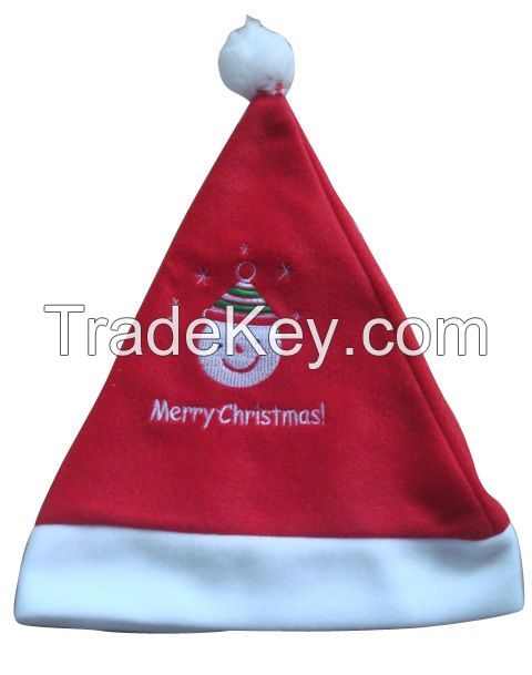 wholesale Christams Decoration Supply Santa Class Hat 