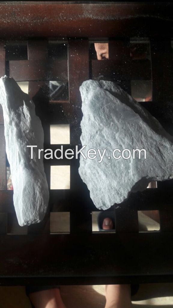Talc (soap stone)
