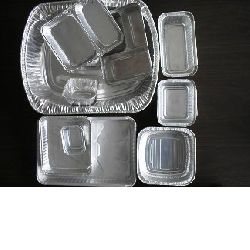 Aluminium Foil For Aluminum Foil Container