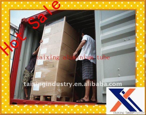 3003 O Aluminium Tube For Refrigeration