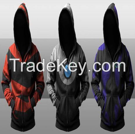 SUBLIMATION HOODIES 