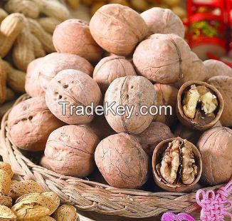 Organic Walnut