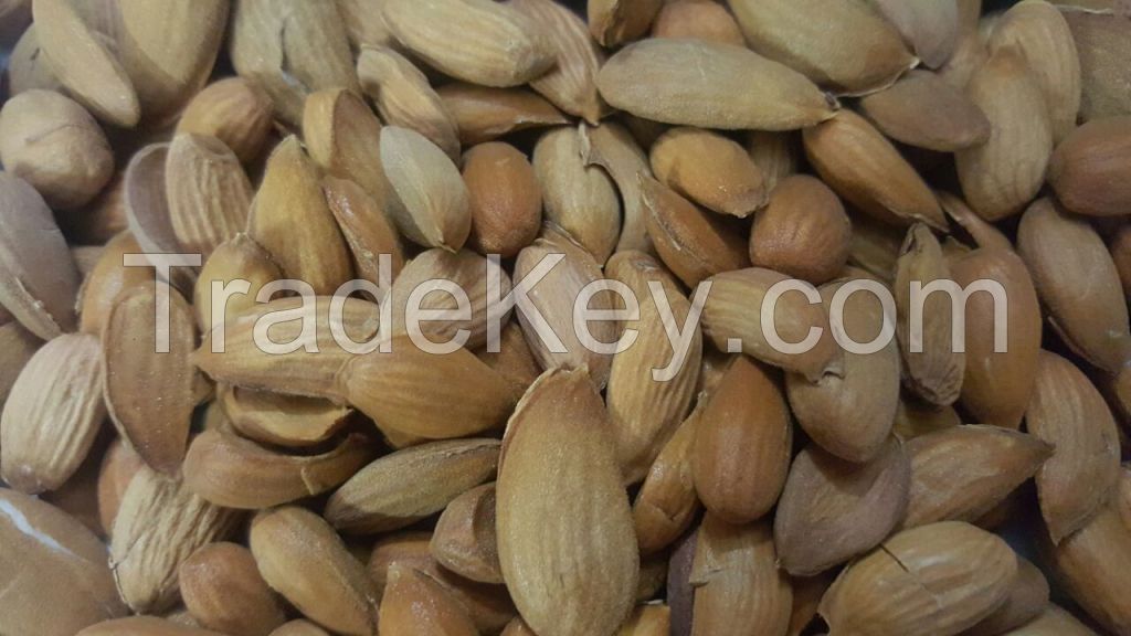 Organic Almond