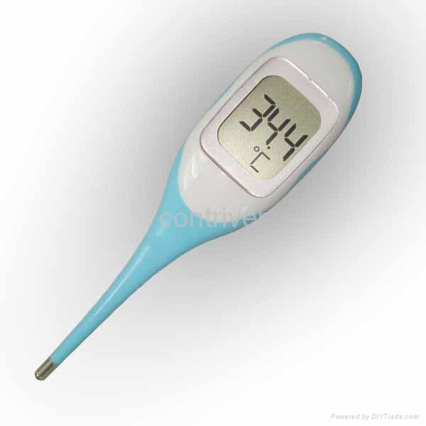 Digital Thermometer (Soft Probe)