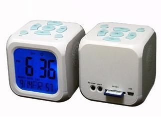 MP3 alarm clock A001U