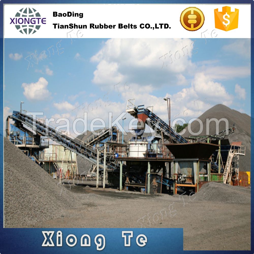 Made in China Manufacture supply low price Rubber Conveyor Belt