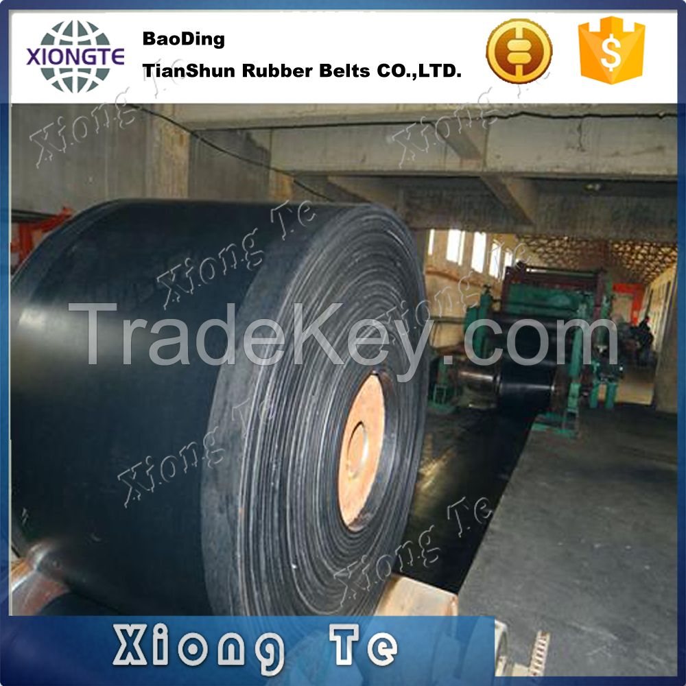 Cheap factory price Hot selling High strength Rubber Conveyor Belt